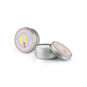 Lavender and Shea butter balm