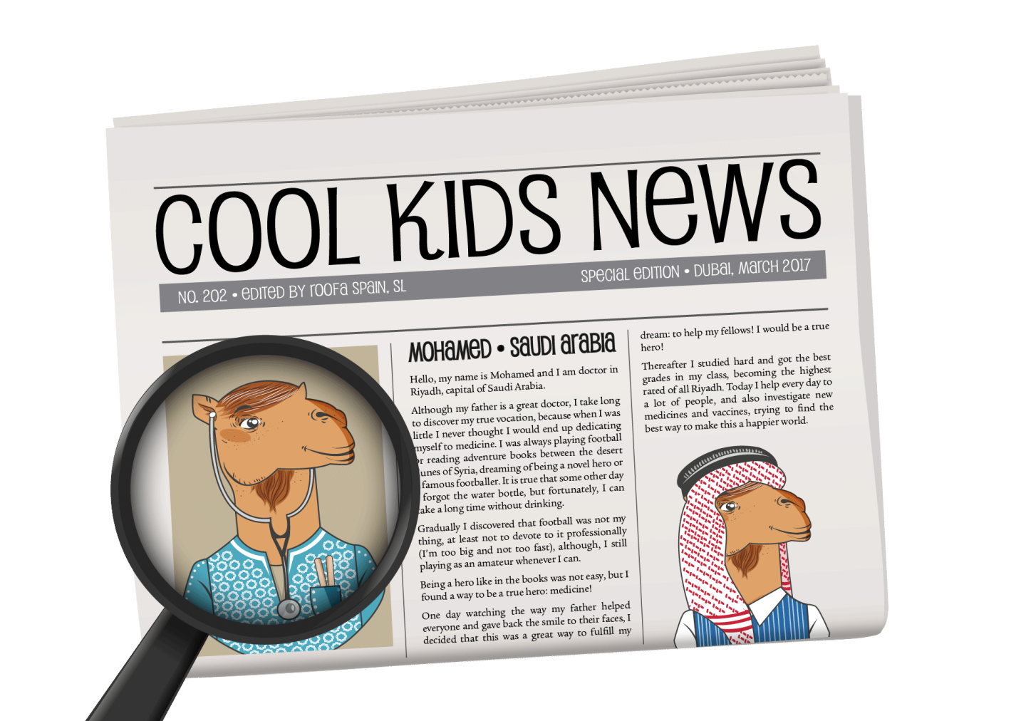 Cool Kids news