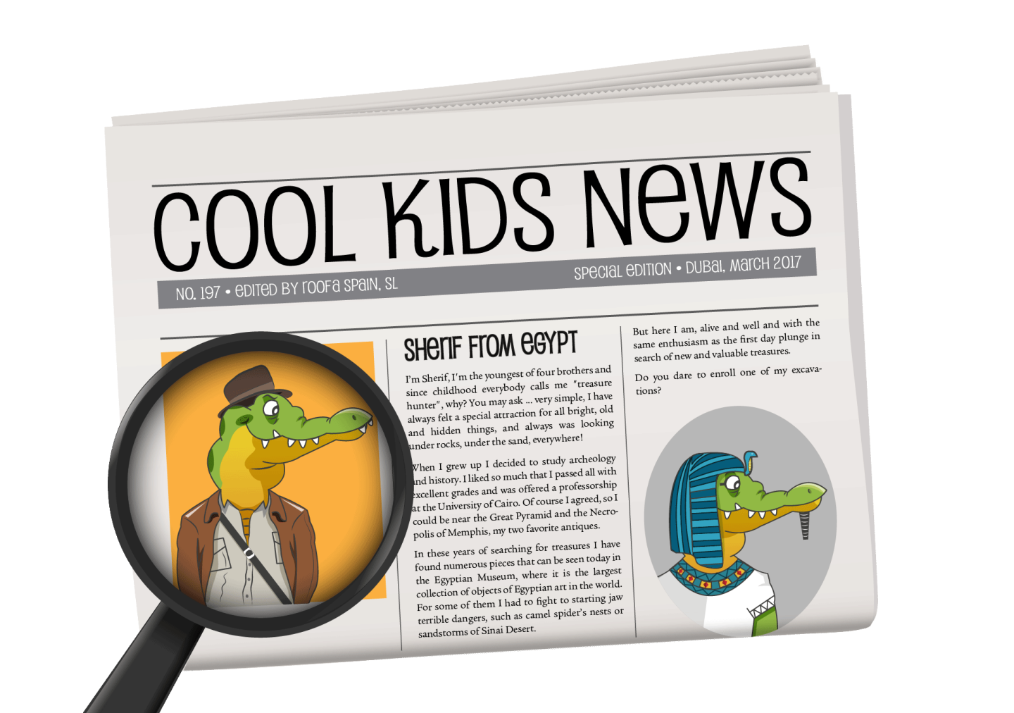Cool Kids news