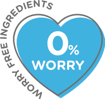 0% preocupación