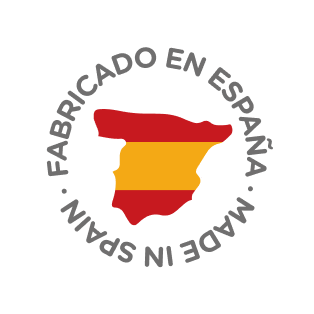 Fabricado en España