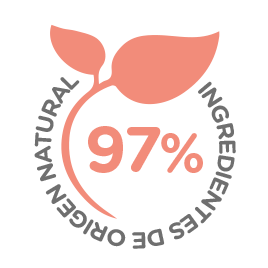 97 ingredientes origen natural